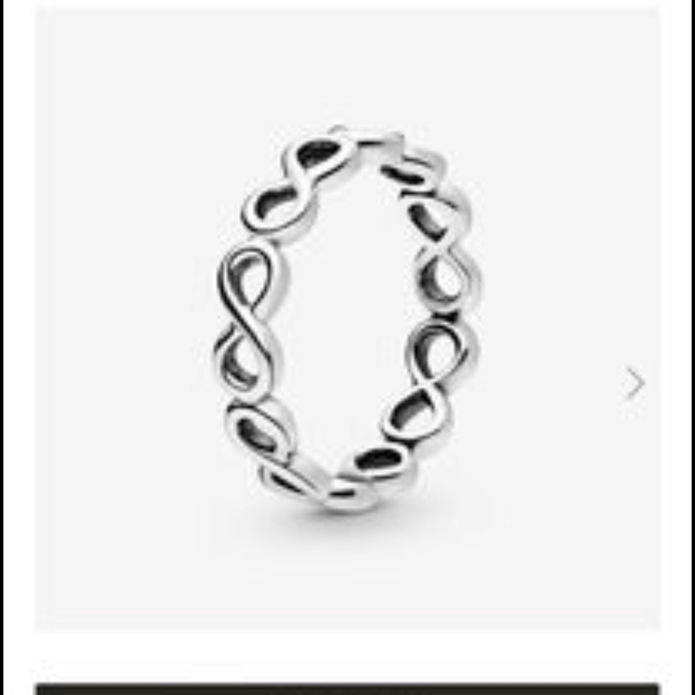 Pandora Infinity Ring - image 2